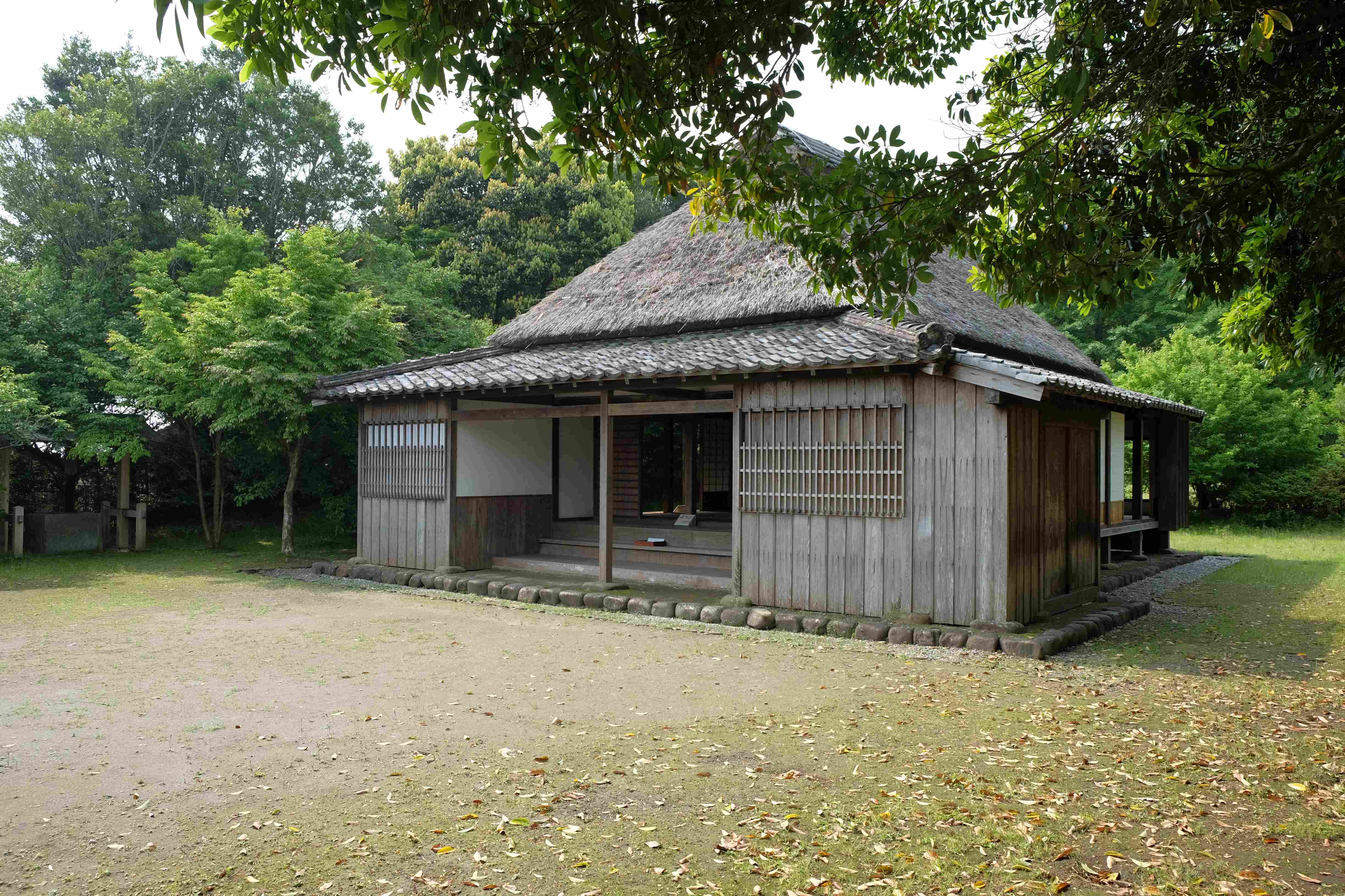 🏯 야스이 소켄 옛집 (야스이소켄큐타쿠) 이미지 1